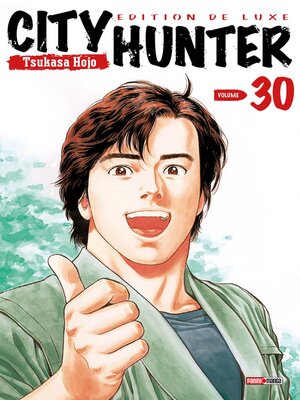 cover image of City Hunter Edition De Luxe, Tome 30